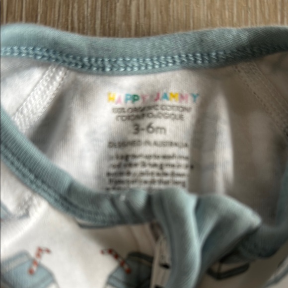 Happy Jammy Sleeper - Picture 2 of 2